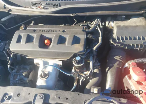 2012 Honda Civic Ex из США, поврежденный, VIN 2HGFG3B8XCH534764